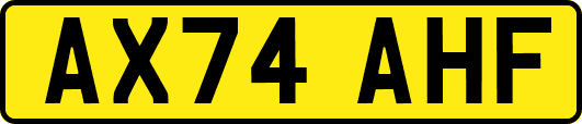 AX74AHF