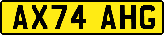AX74AHG