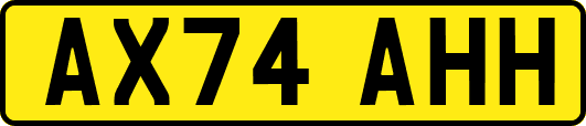 AX74AHH
