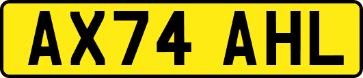 AX74AHL