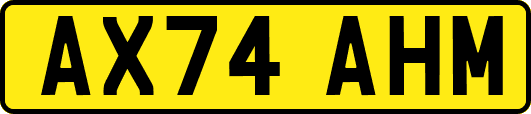 AX74AHM