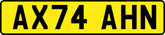 AX74AHN