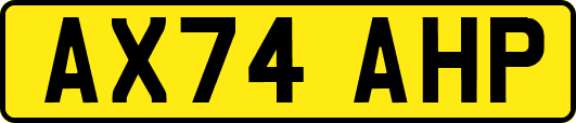 AX74AHP