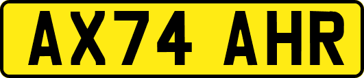 AX74AHR