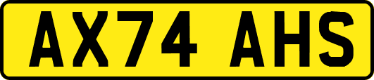 AX74AHS