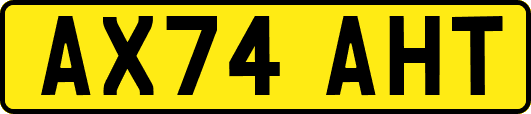 AX74AHT