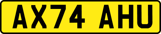 AX74AHU