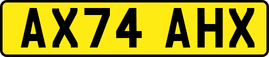 AX74AHX