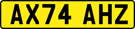 AX74AHZ