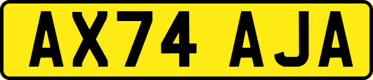 AX74AJA