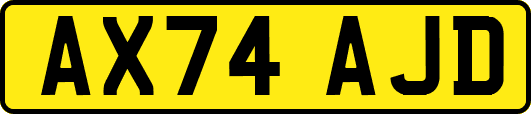 AX74AJD