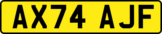 AX74AJF