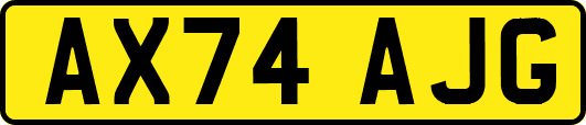 AX74AJG