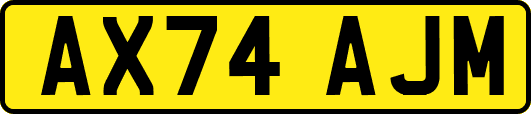 AX74AJM