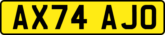 AX74AJO