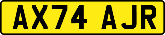 AX74AJR