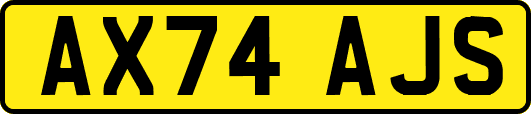 AX74AJS