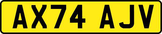 AX74AJV