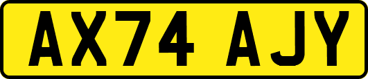 AX74AJY