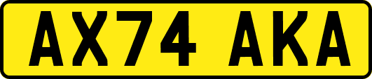 AX74AKA