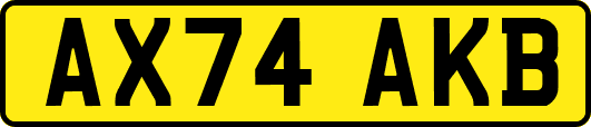 AX74AKB