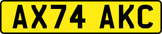 AX74AKC