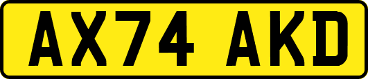 AX74AKD