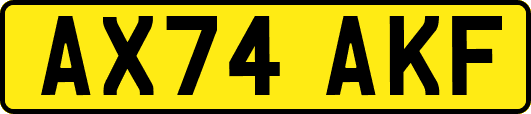 AX74AKF
