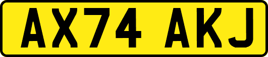 AX74AKJ