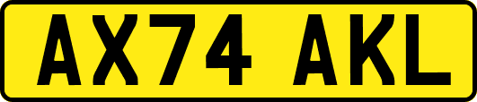 AX74AKL