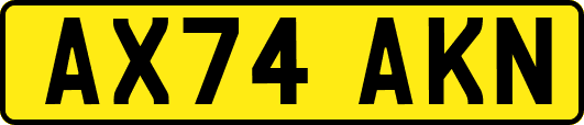 AX74AKN