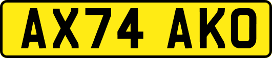 AX74AKO