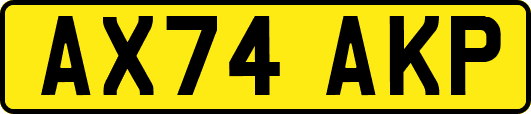 AX74AKP