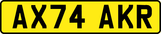AX74AKR