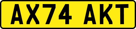 AX74AKT