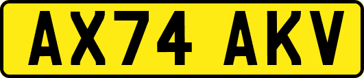 AX74AKV