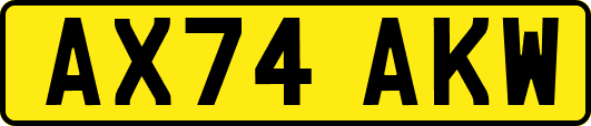 AX74AKW