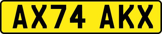 AX74AKX