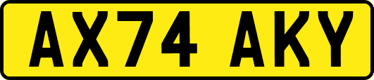 AX74AKY