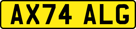 AX74ALG