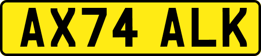 AX74ALK