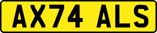 AX74ALS