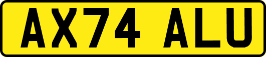AX74ALU