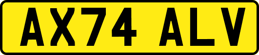 AX74ALV