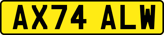 AX74ALW