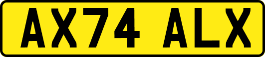 AX74ALX