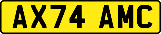 AX74AMC