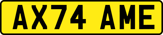 AX74AME