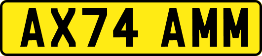 AX74AMM