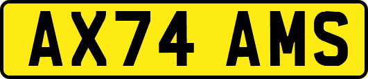 AX74AMS